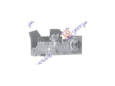 BRAVA PREDNJIH VRATA Levo za Ford Transit Connect od 2003. do 2010. god.