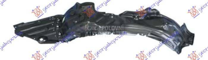 POTKRILO PLASTICNO Levo