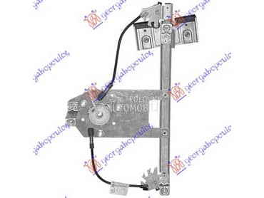 PODIZAC ZADNJEG PROZORA... za Škoda Octavia od 1997. do 2010. god.