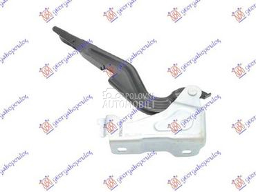 MAKAZE HAUBE Levo za Jeep Compass od 2016. do 2022. god.