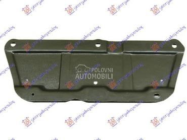 ZASTITA MOTORA PLASTICNA za Toyota Avensis od 2008. do 2012. god.