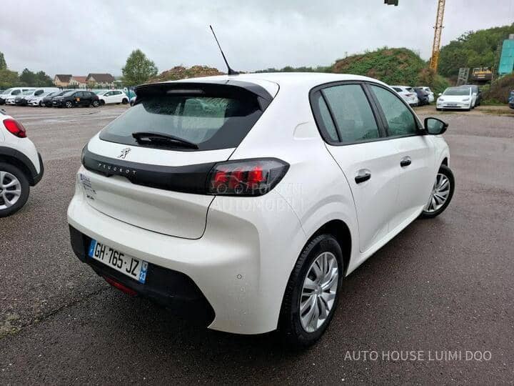 Peugeot 208 1.5bhdi NAJAVA