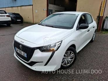 Peugeot 208 1.5bhdi NAJAVA