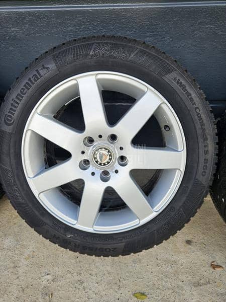 Aluminijumske felne  16" 5 x 112