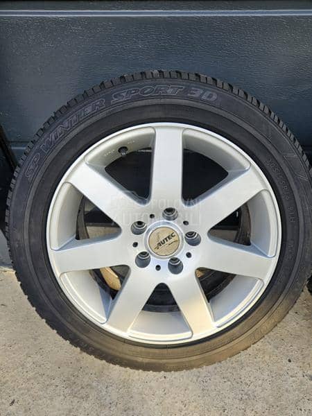 Aluminijumske felne  16" 5 x 112