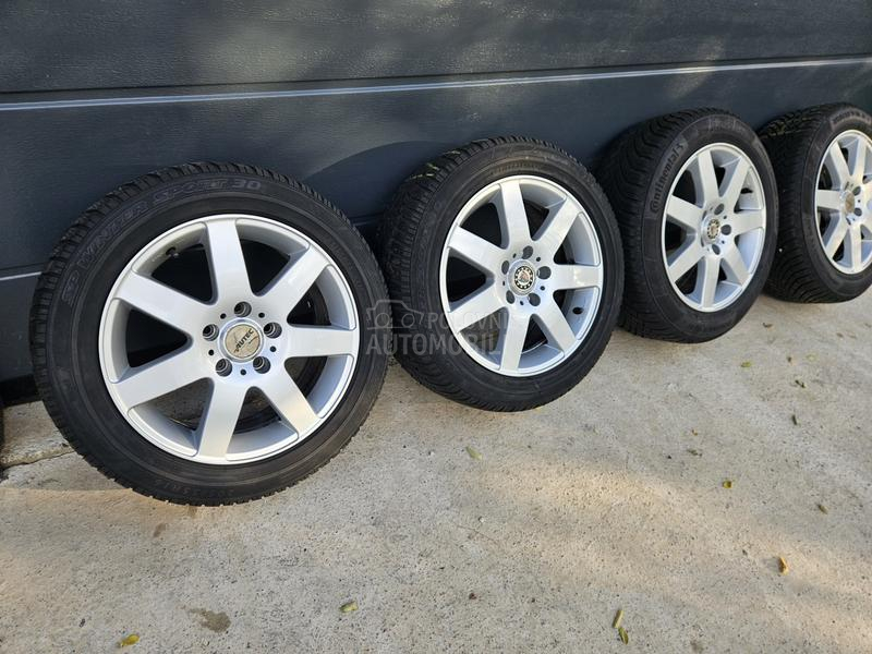 Aluminijumske felne  16" 5 x 112