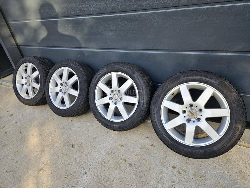 Aluminijumske felne  16" 5 x 112