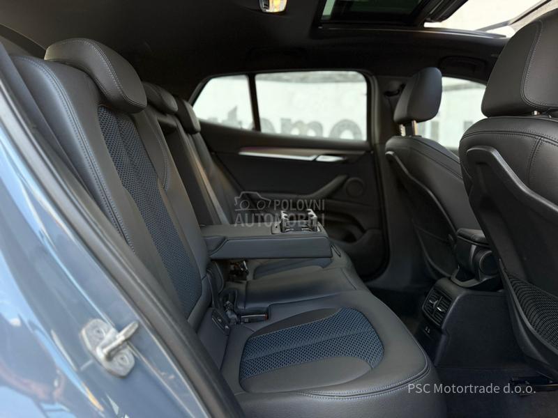 BMW X2 M-Sport/Pano/Kamera BMW X2 M-Sport/Pano/Kamera