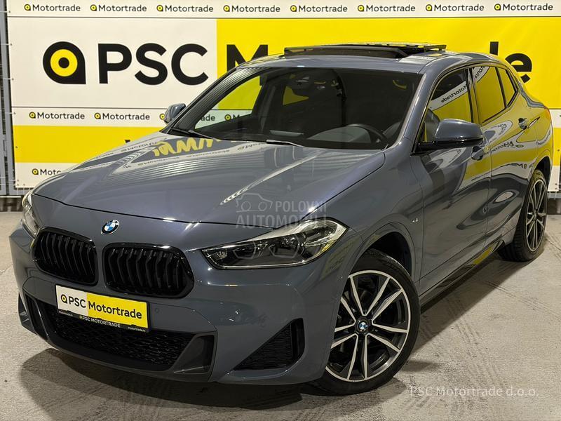 BMW X2 M-Sport/Pano/Kamera