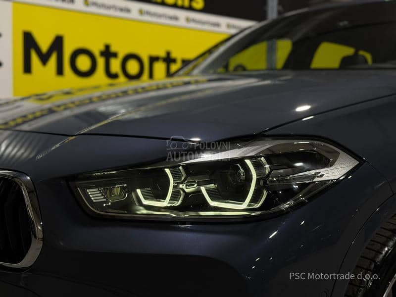 BMW X2 M-Sport/Pano/Kamera BMW X2 M-Sport/Pano/Kamera