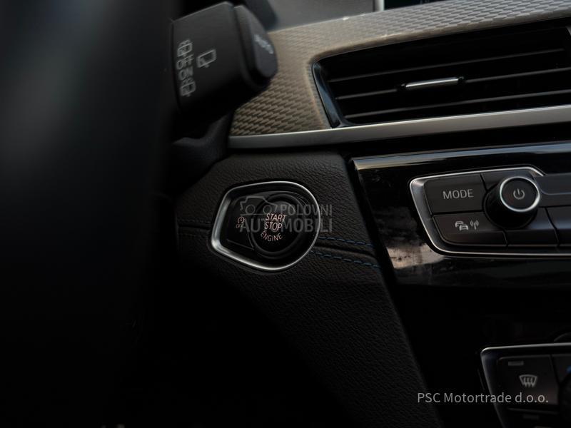 BMW X2 M-Sport/Pano/Kamera BMW X2 M-Sport/Pano/Kamera