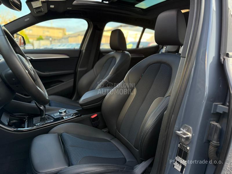 BMW X2 M-Sport/Pano/Kamera BMW X2 M-Sport/Pano/Kamera