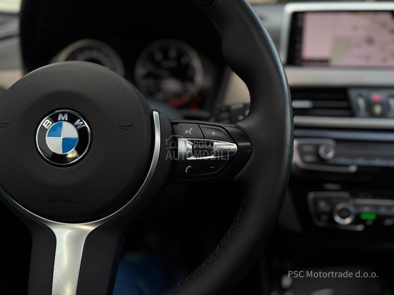 BMW X2 M-Sport/Pano/Kamera BMW X2 M-Sport/Pano/Kamera