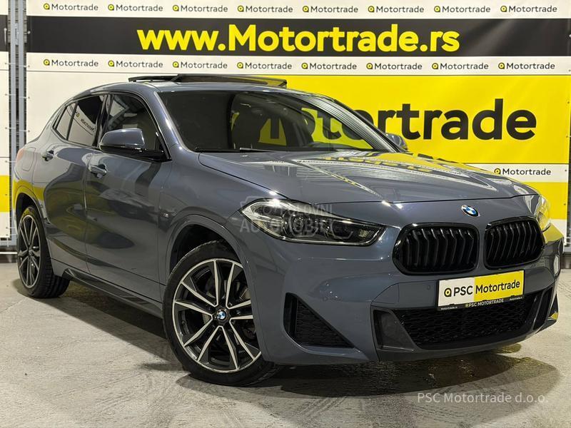 BMW X2 M-Sport/Pano/Kamera