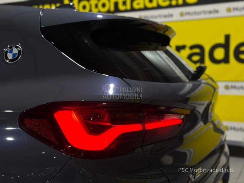 BMW X2 M-Sport/Pano/Kamera BMW X2 M-Sport/Pano/Kamera