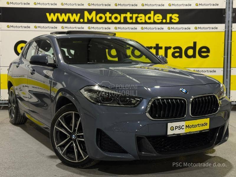 BMW X2 M-Sport/Pano/Kamera BMW X2 M-Sport/Pano/Kamera