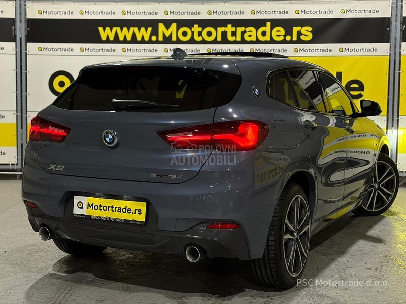 BMW X2 M-Sport/Pano/Kamera