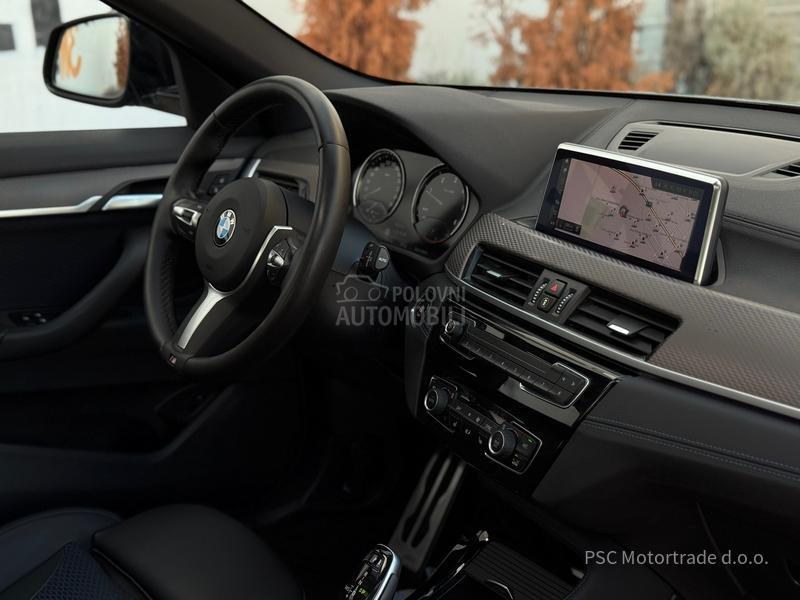 BMW X2 M-Sport/Pano/Kamera BMW X2 M-Sport/Pano/Kamera