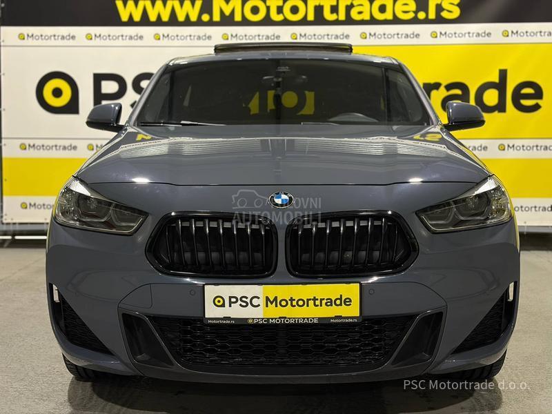 BMW X2 M-Sport/Pano/Kamera