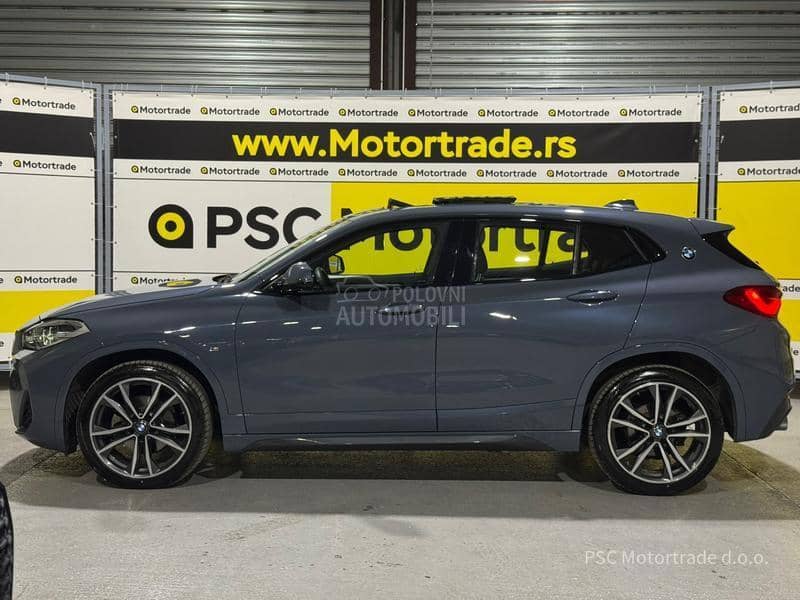 BMW X2 M-Sport/Pano/Kamera BMW X2 M-Sport/Pano/Kamera
