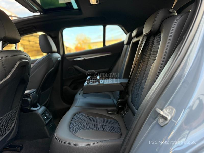 BMW X2 M-Sport/Pano/Kamera BMW X2 M-Sport/Pano/Kamera