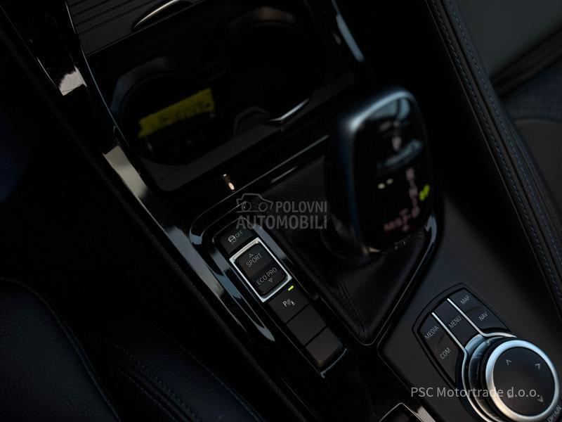 BMW X2 M-Sport/Pano/Kamera BMW X2 M-Sport/Pano/Kamera