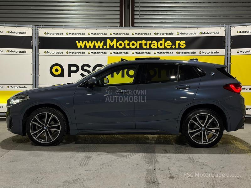 BMW X2 M-Sport/Pano/Kamera