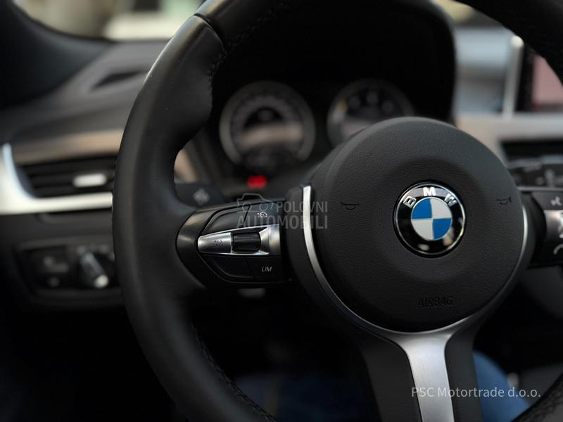 BMW X2 M-Sport/Pano/Kamera BMW X2 M-Sport/Pano/Kamera