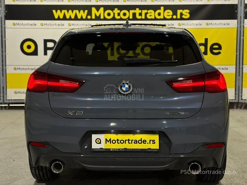 BMW X2 M-Sport/Pano/Kamera