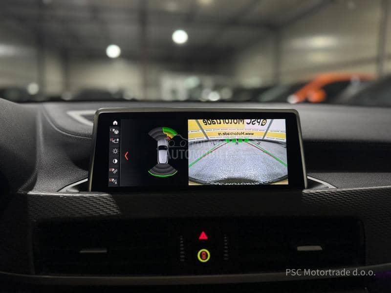 BMW X2 M-Sport/Pano/Kamera BMW X2 M-Sport/Pano/Kamera