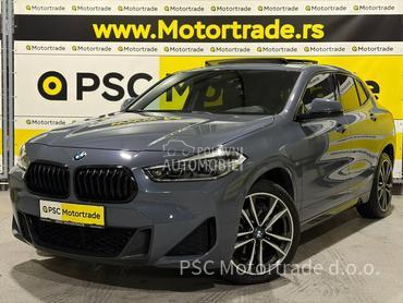 BMW X2 M-Sport/Pano/Kamera