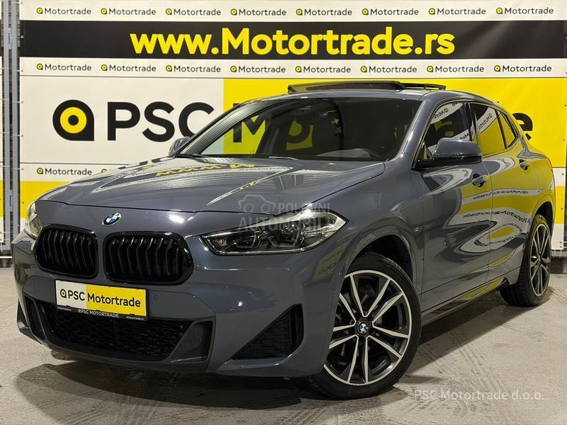 BMW X2 M-Sport/Pano/Kamera