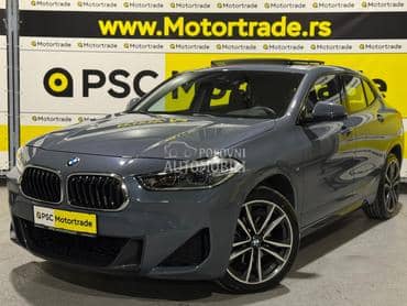 BMW X2 M-Sport/Pano/Kamera