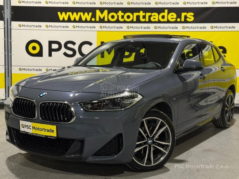 BMW X2 M-Sport/Pano/Kamera BMW X2 M-Sport/Pano/Kamera