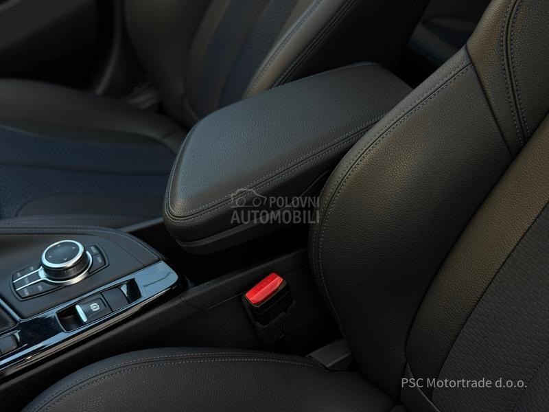 BMW X2 M-Sport/Pano/Kamera BMW X2 M-Sport/Pano/Kamera