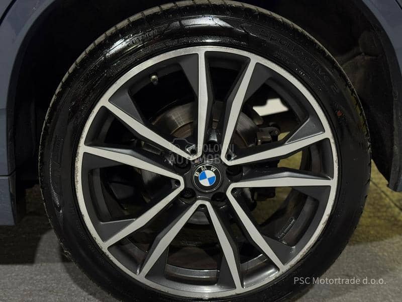 BMW X2 M-Sport/Pano/Kamera BMW X2 M-Sport/Pano/Kamera