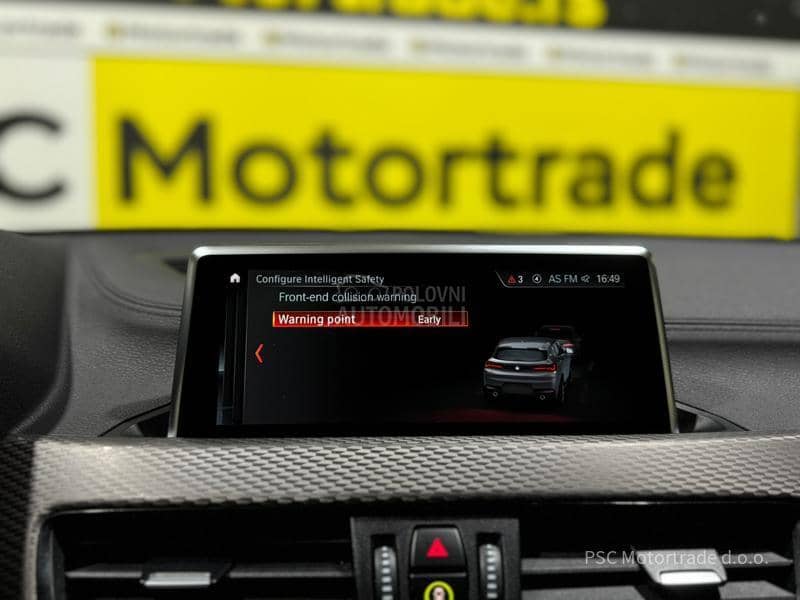 BMW X2 M-Sport/Pano/Kamera BMW X2 M-Sport/Pano/Kamera