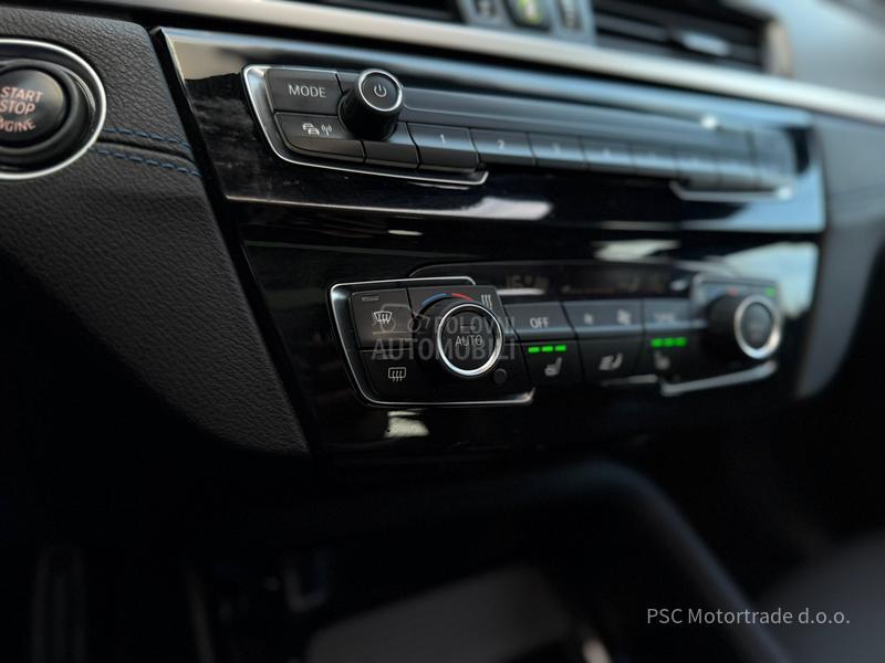 BMW X2 M-Sport/Pano/Kamera BMW X2 M-Sport/Pano/Kamera