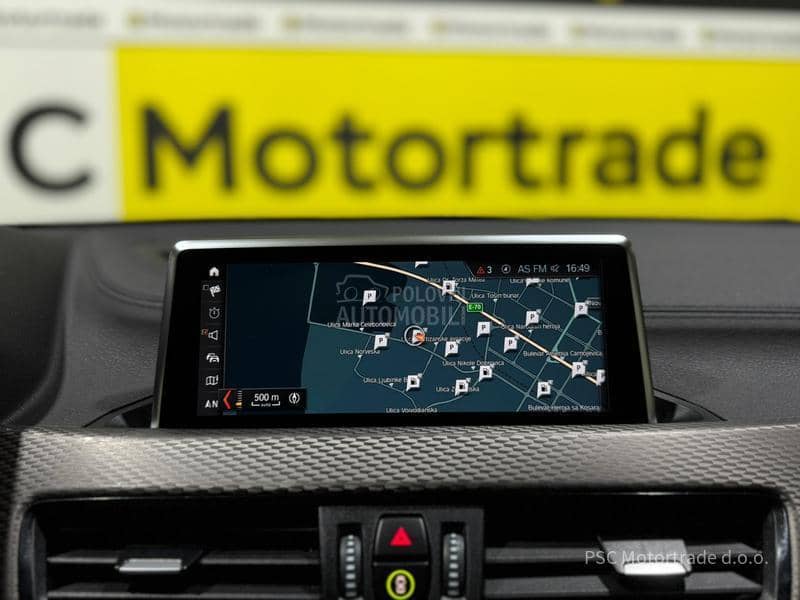 BMW X2 M-Sport/Pano/Kamera BMW X2 M-Sport/Pano/Kamera