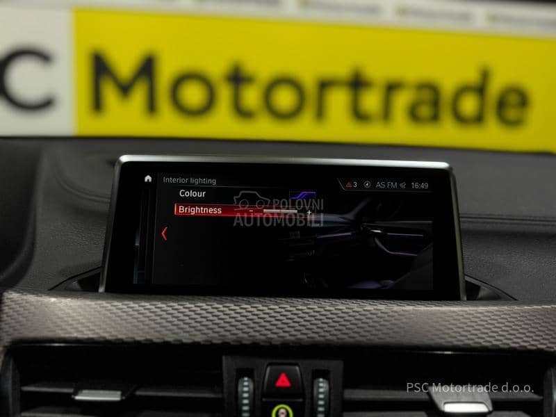 BMW X2 M-Sport/Pano/Kamera BMW X2 M-Sport/Pano/Kamera