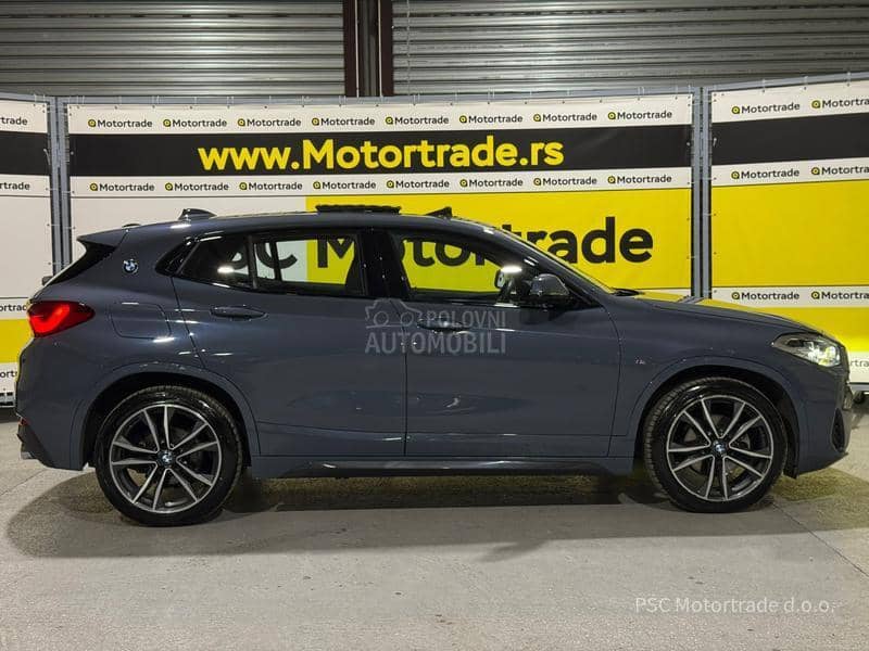 BMW X2 M-Sport/Pano/Kamera BMW X2 M-Sport/Pano/Kamera