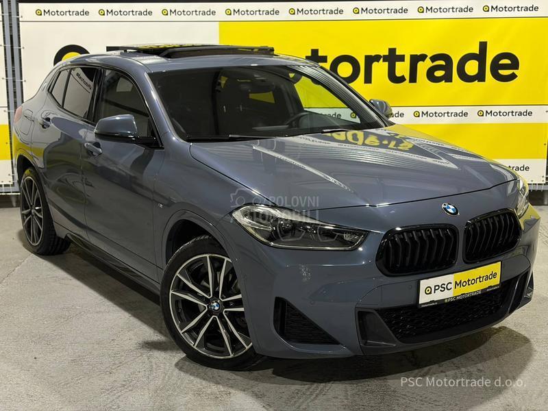 BMW X2 M-Sport/Pano/Kamera