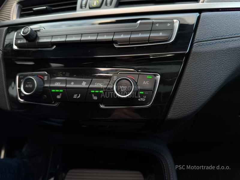 BMW X2 M-Sport/Pano/Kamera BMW X2 M-Sport/Pano/Kamera