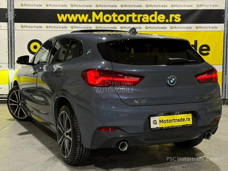 BMW X2 M-Sport/Pano/Kamera