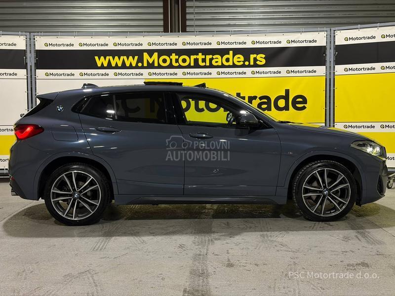 BMW X2 M-Sport/Pano/Kamera