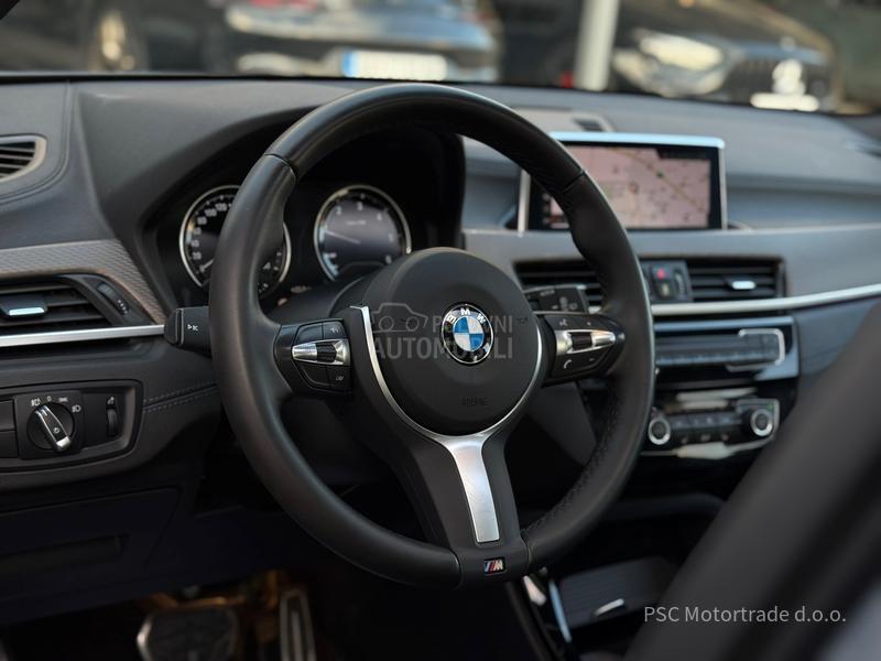 BMW X2 M-Sport/Pano/Kamera BMW X2 M-Sport/Pano/Kamera
