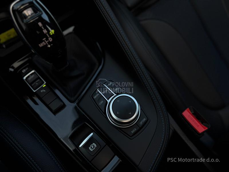 BMW X2 M-Sport/Pano/Kamera BMW X2 M-Sport/Pano/Kamera