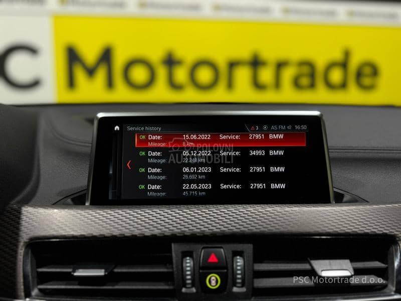 BMW X2 M-Sport/Pano/Kamera BMW X2 M-Sport/Pano/Kamera