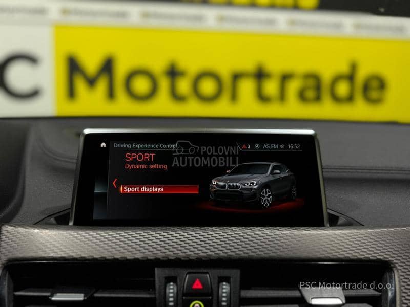 BMW X2 M-Sport/Pano/Kamera BMW X2 M-Sport/Pano/Kamera