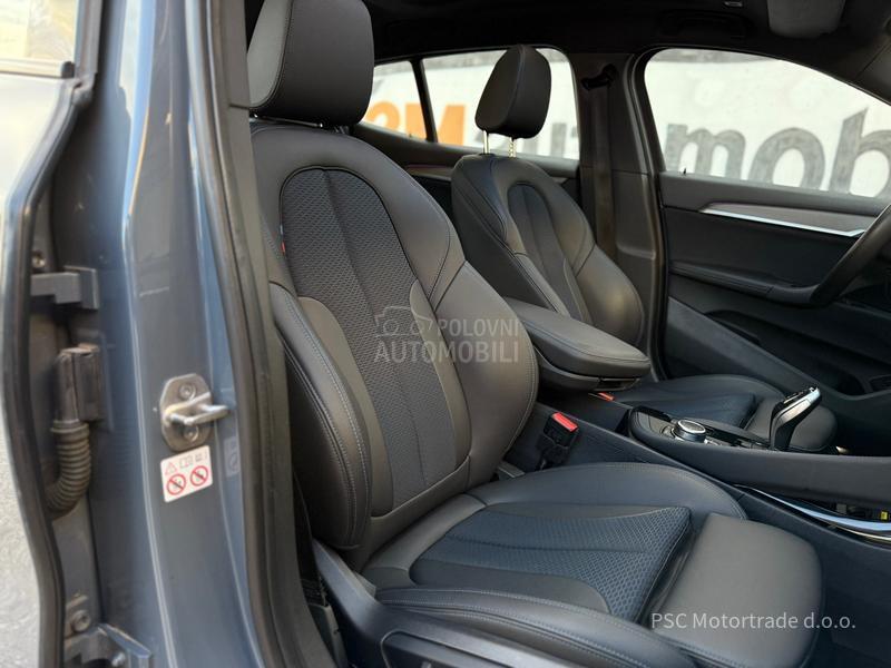 BMW X2 M-Sport/Pano/Kamera BMW X2 M-Sport/Pano/Kamera